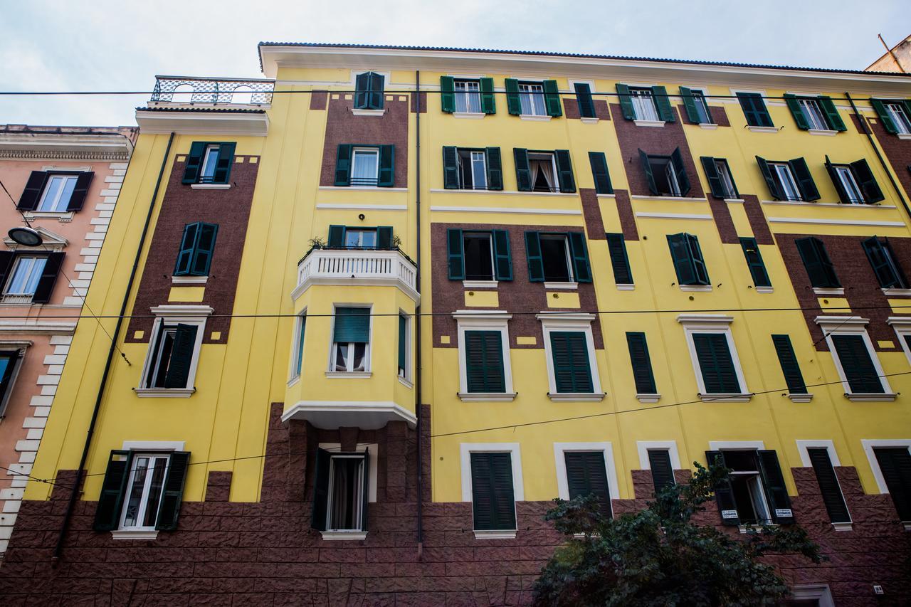La Residenza City Roma Eksteriør bilde
