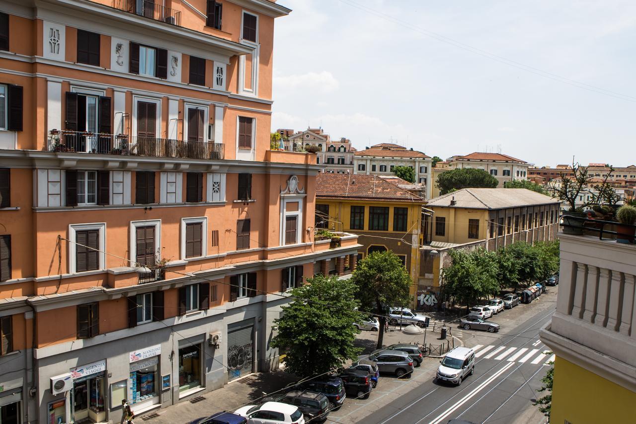 La Residenza City Roma Eksteriør bilde